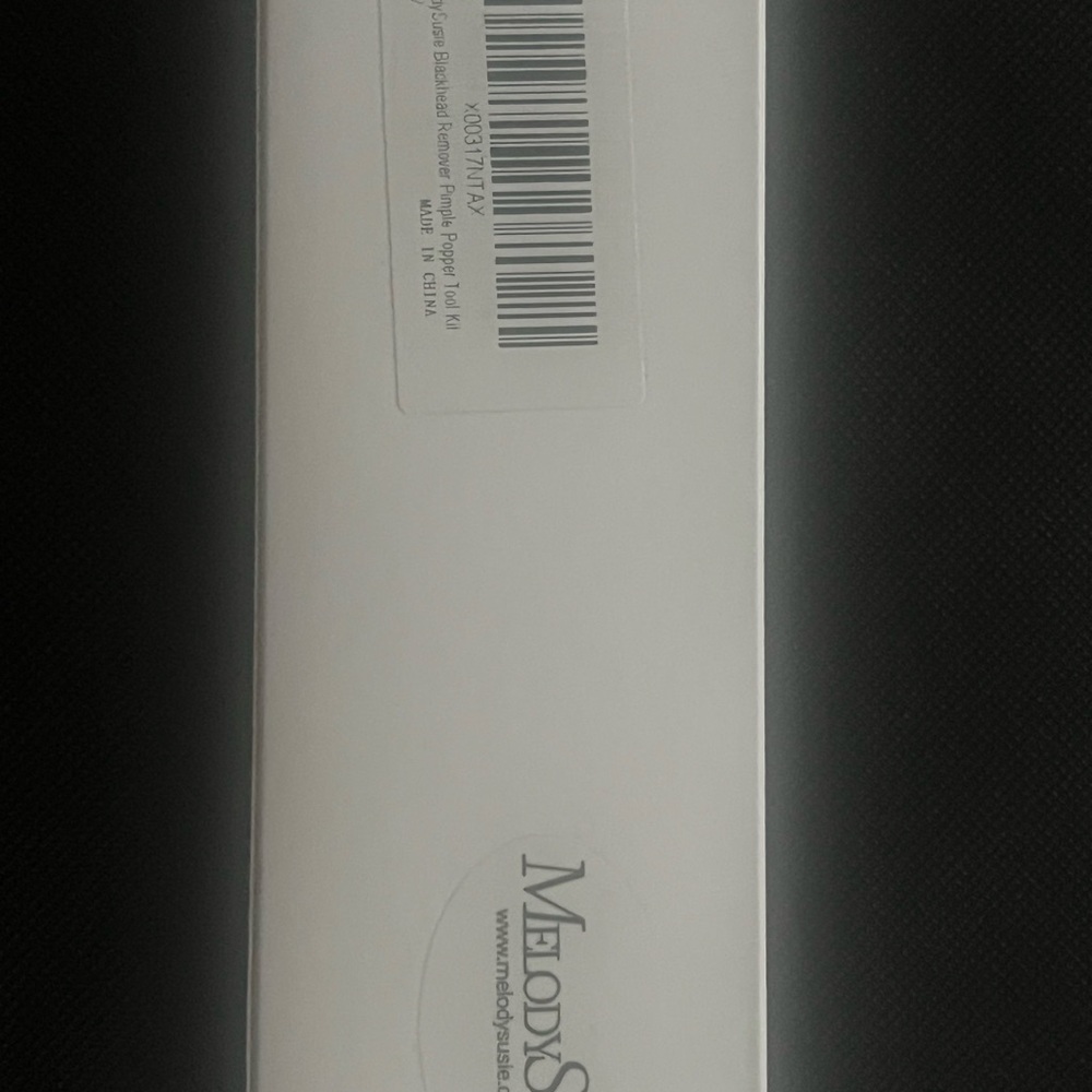MelodySusie Blackhead Remover